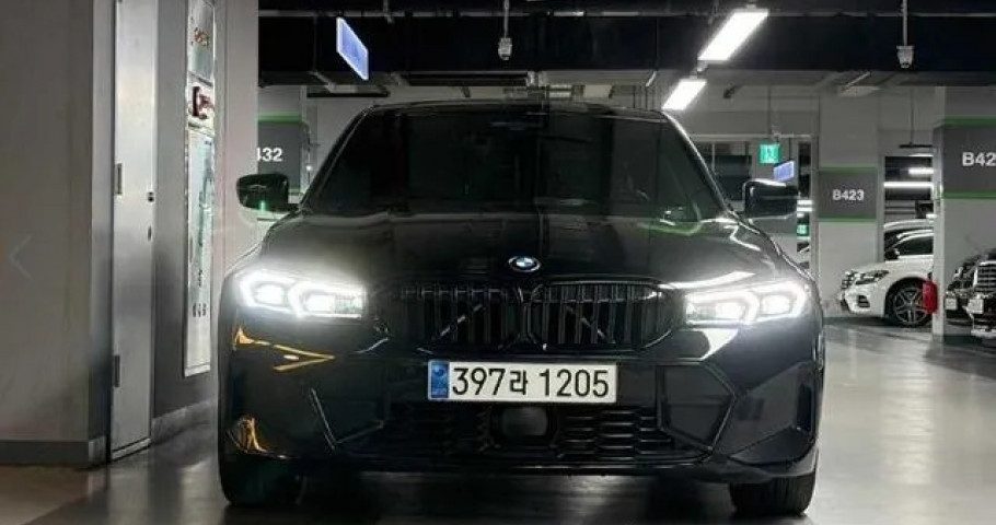 Bmw 3-Series 