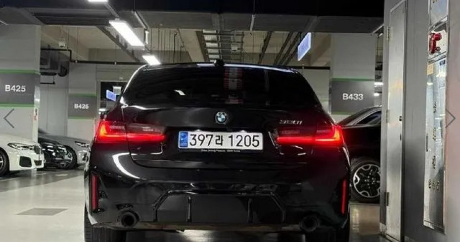 Bmw 3-Series 