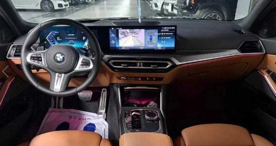 Bmw 3-Series 