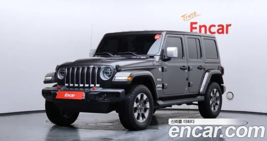 Jeep Wrangler 