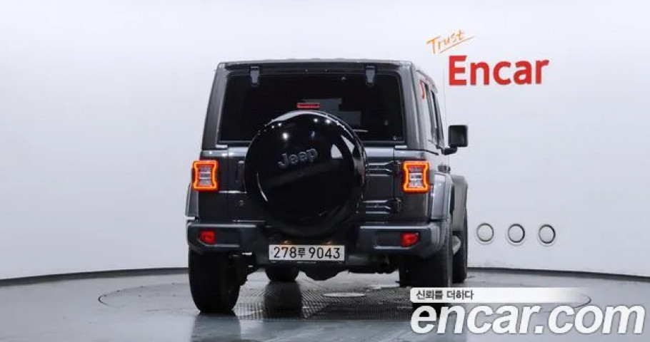 Jeep Wrangler 