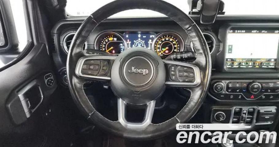 Jeep Wrangler 