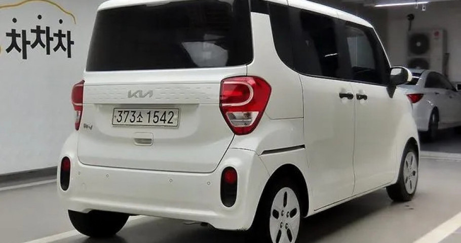 Kia Ray 