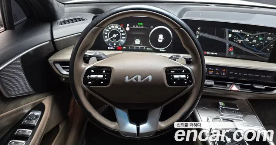 Kia K8 
