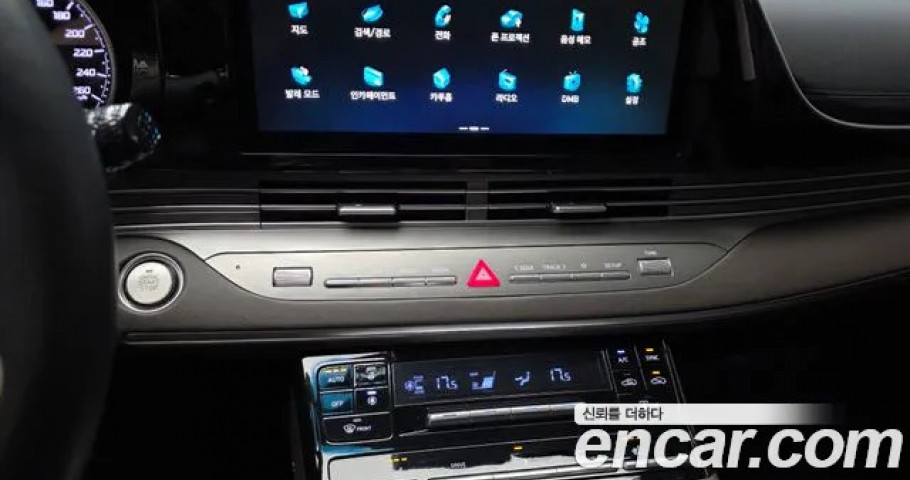 Hyundai Grandeur 