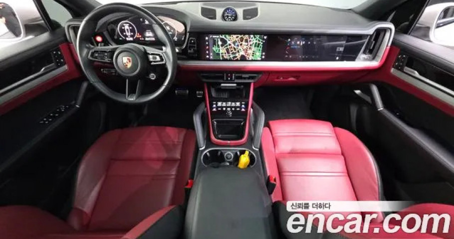 Porsche Cayenne 