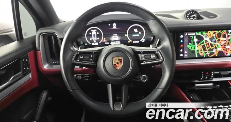 Porsche Cayenne 
