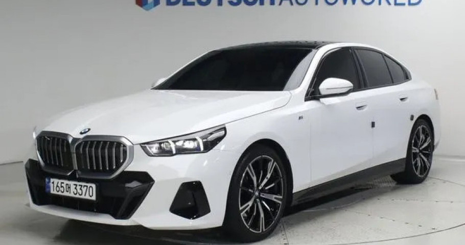 Bmw 5-Series 