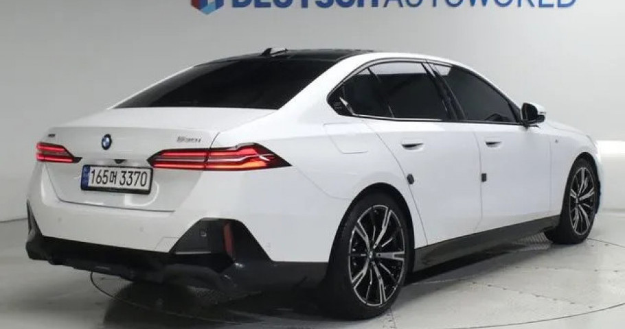Bmw 5-Series 