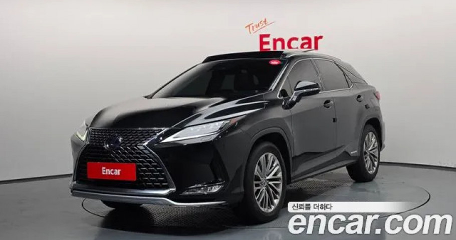 Lexus Rx 