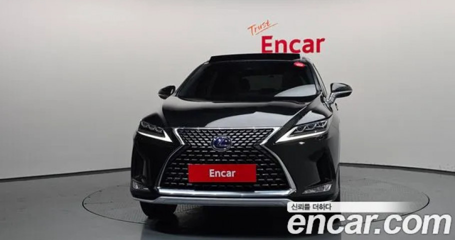 Lexus Rx 