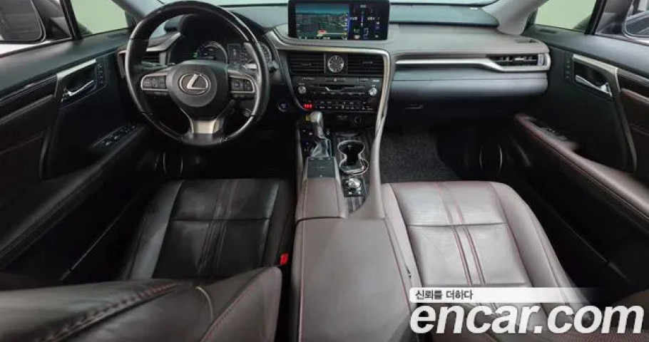 Lexus Rx 