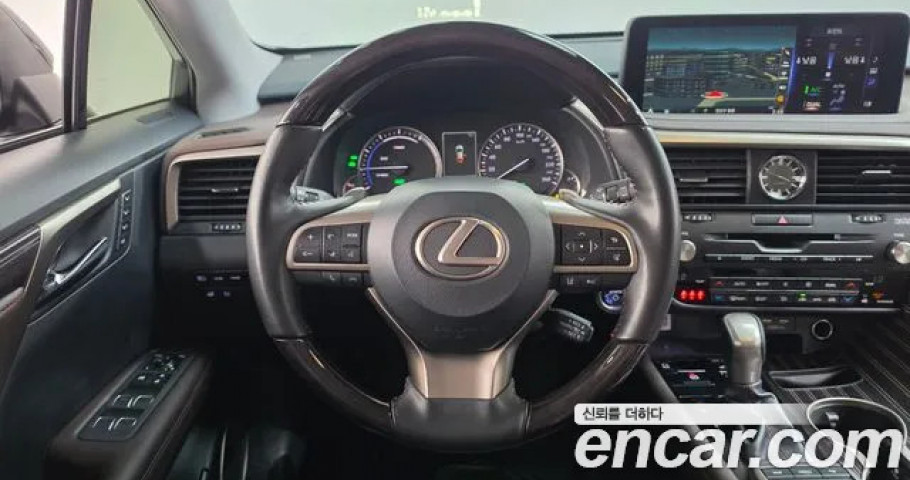 Lexus Rx 