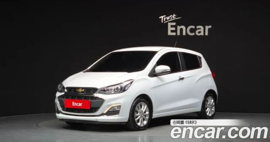 Chevrolet Spark 
