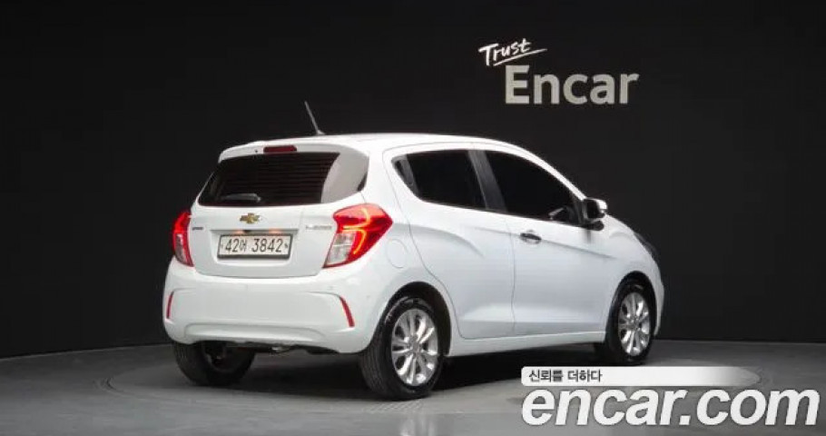 Chevrolet Spark 