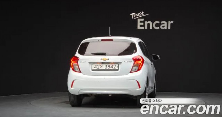 Chevrolet Spark 