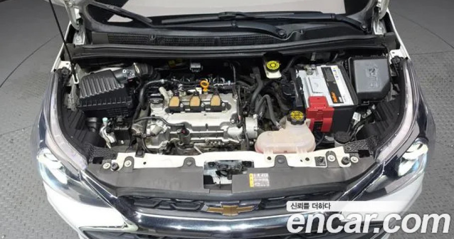 Chevrolet Spark 