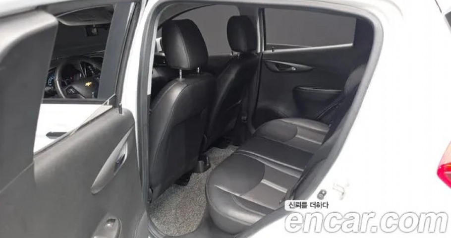 Chevrolet Spark 