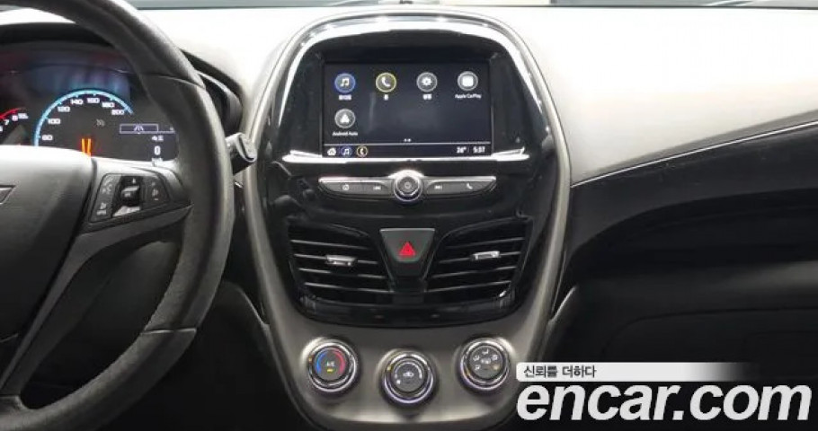 Chevrolet Spark 