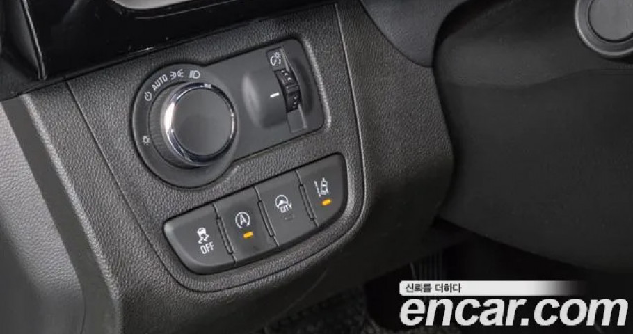 Chevrolet Spark 