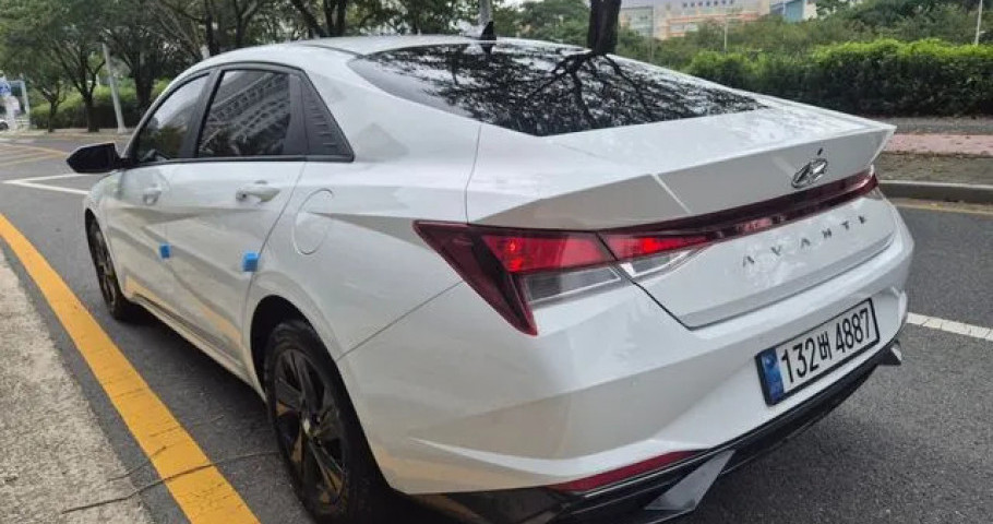Hyundai Avante (Elantra) 