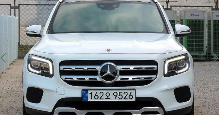 Mercedes-Benz Glb-Class 