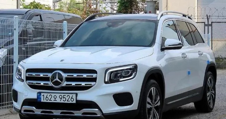 Mercedes-Benz Glb-Class 
