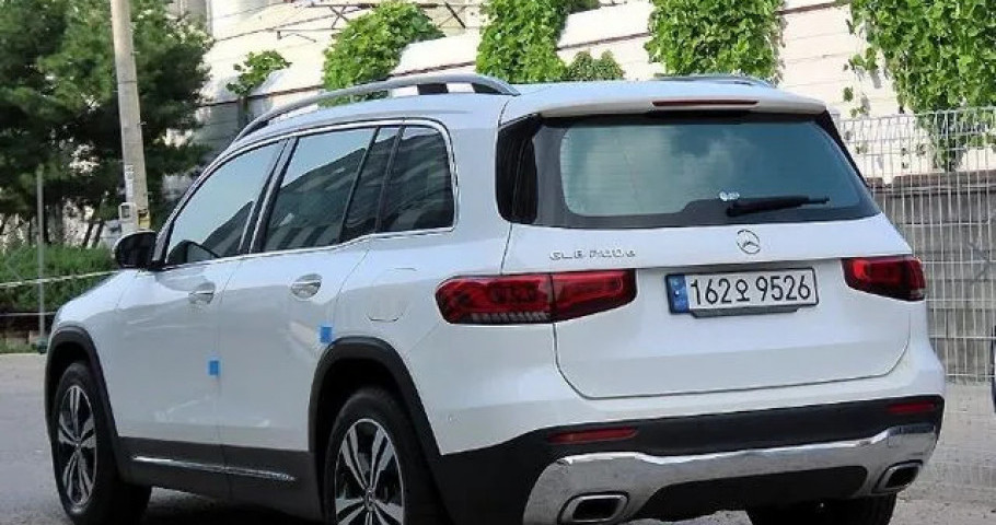 Mercedes-Benz Glb-Class 