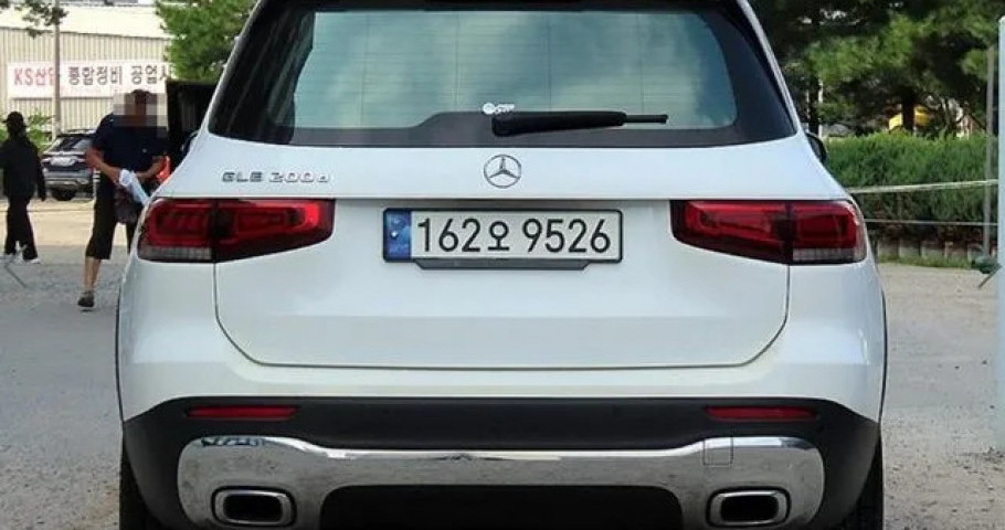 Mercedes-Benz Glb-Class 