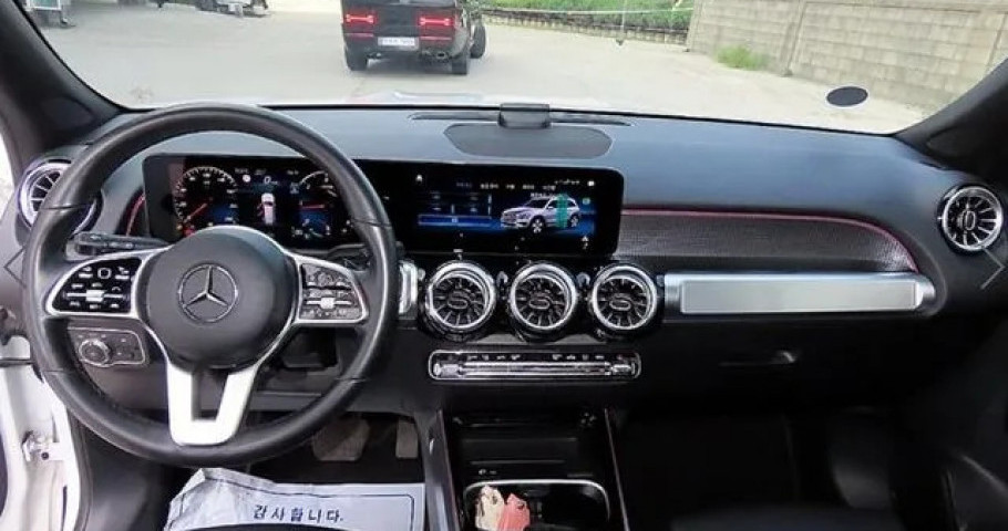Mercedes-Benz Glb-Class 