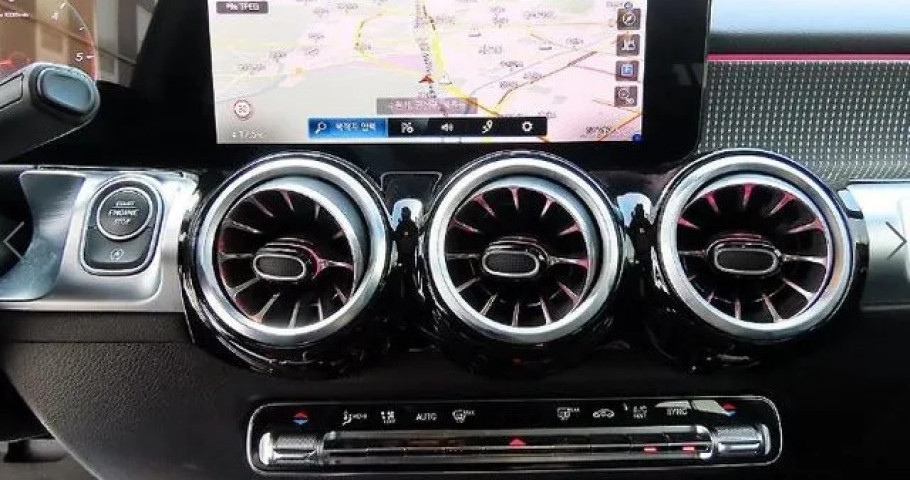 Mercedes-Benz Glb-Class 