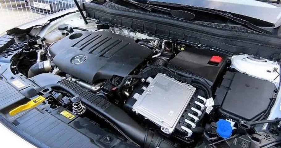 Mercedes-Benz Glb-Class 