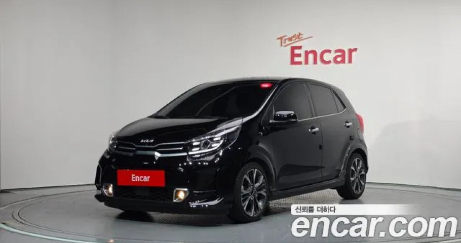 Kia Morning (Picanto) 