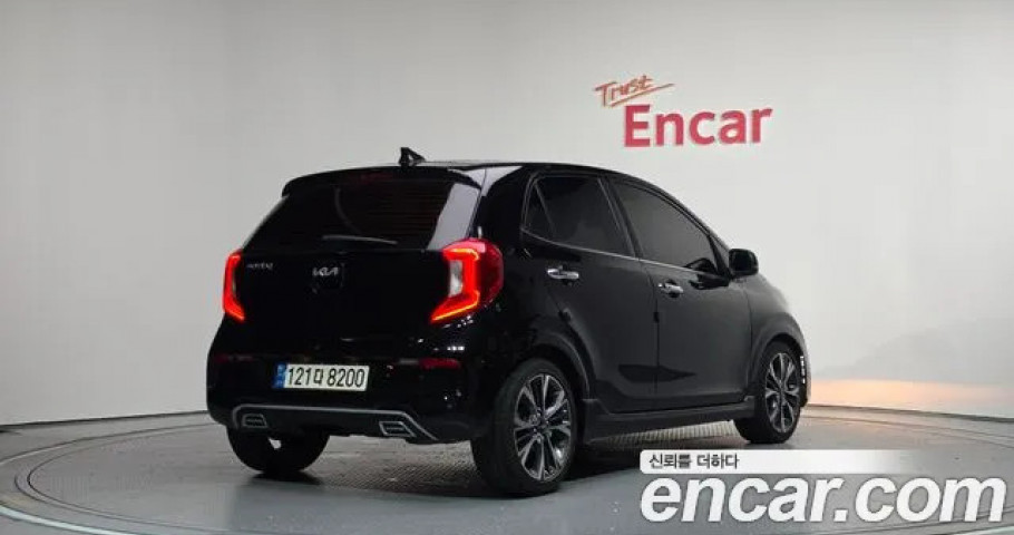 Kia Morning (Picanto) 