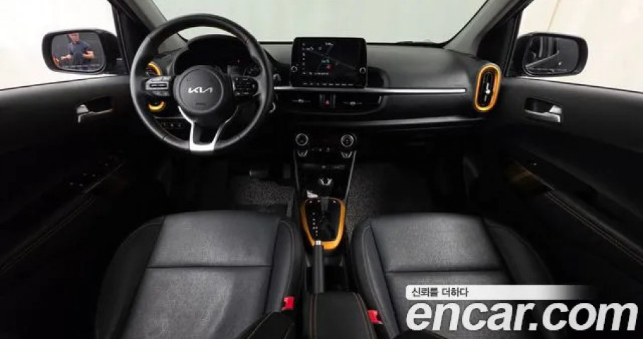 Kia Morning (Picanto) 