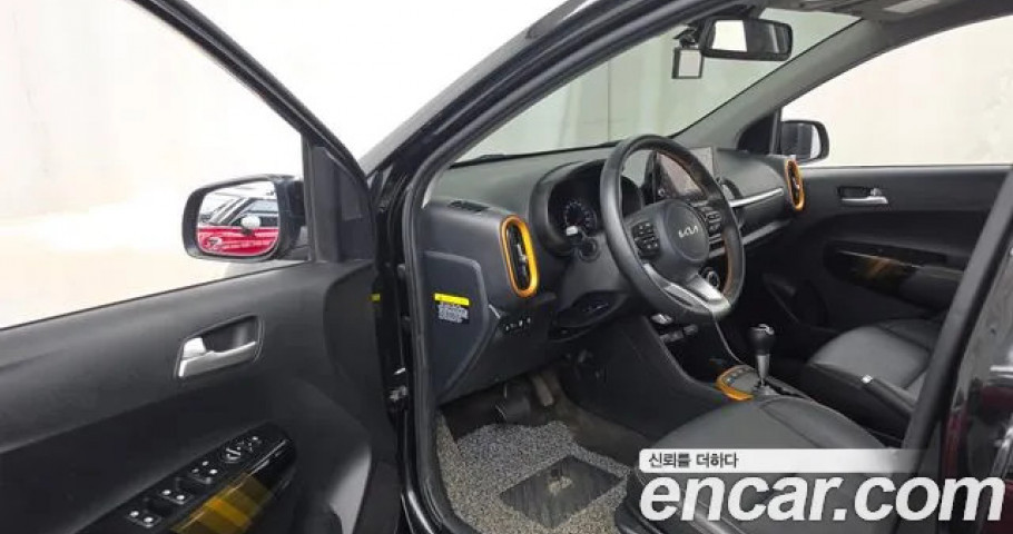 Kia Morning (Picanto) 