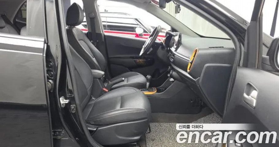Kia Morning (Picanto) 