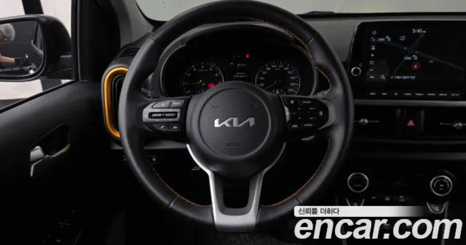 Kia Morning (Picanto) 