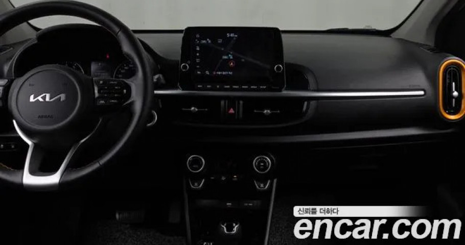 Kia Morning (Picanto) 