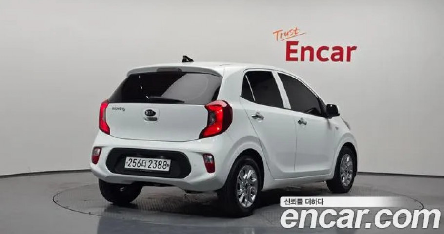 Kia Morning (Picanto) 