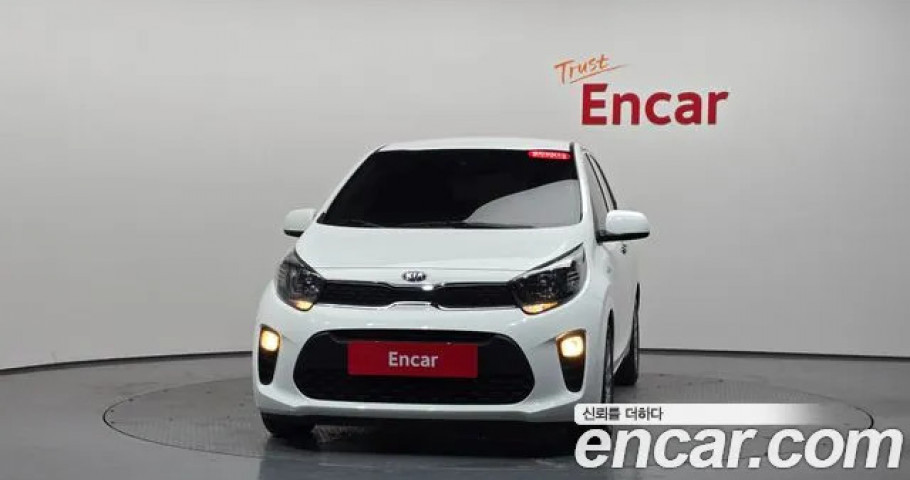Kia Morning (Picanto) 