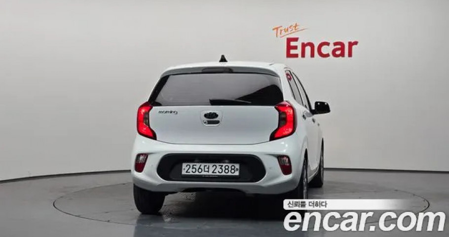 Kia Morning (Picanto) 