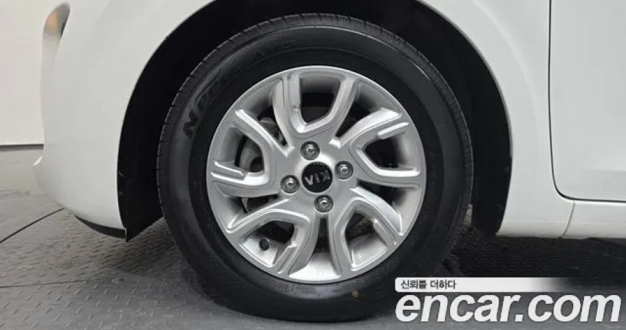 Kia Morning (Picanto) 