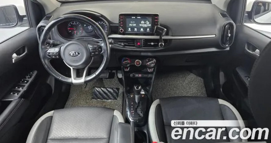 Kia Morning (Picanto) 