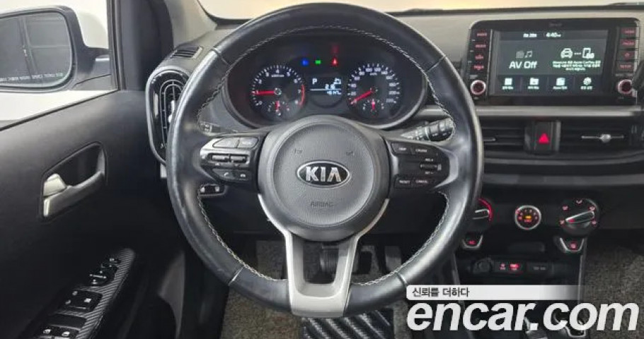 Kia Morning (Picanto) 