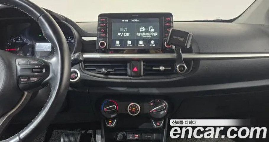 Kia Morning (Picanto) 