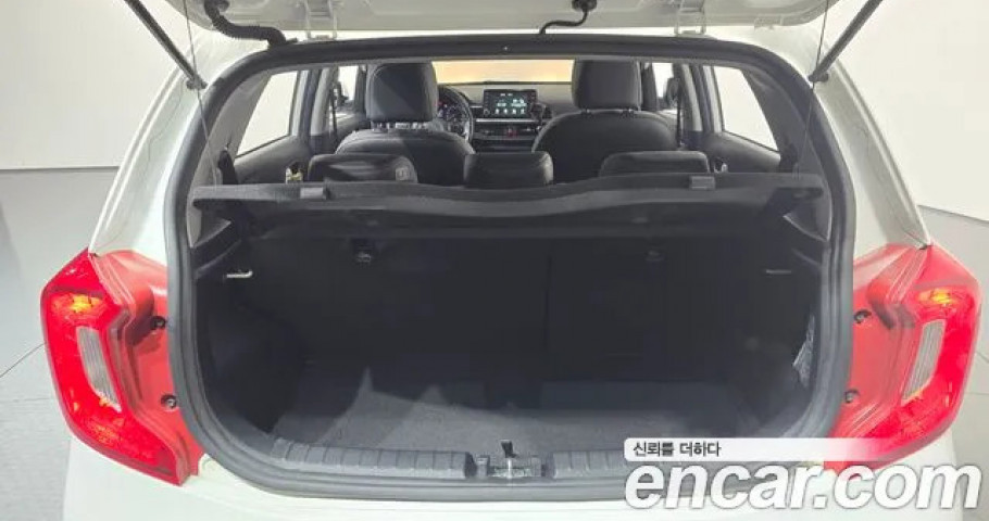 Kia Morning (Picanto) 