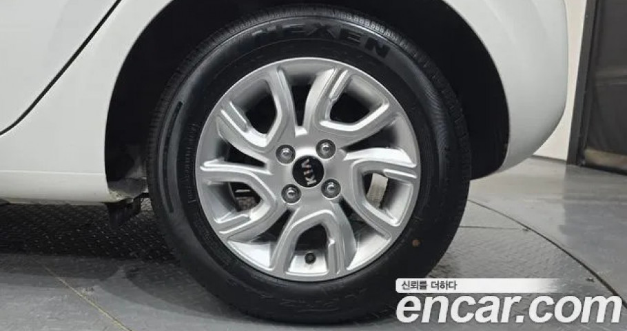 Kia Morning (Picanto) 
