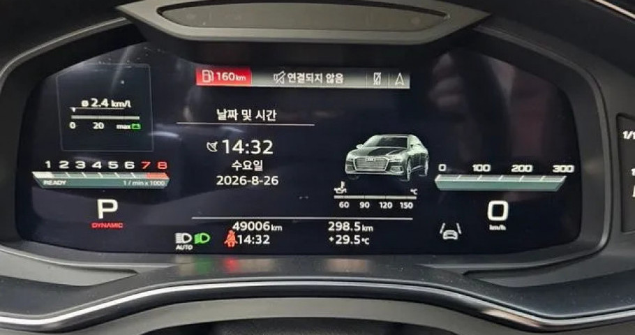Audi A6 