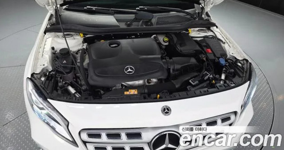 Mercedes-Benz Gla-Class 